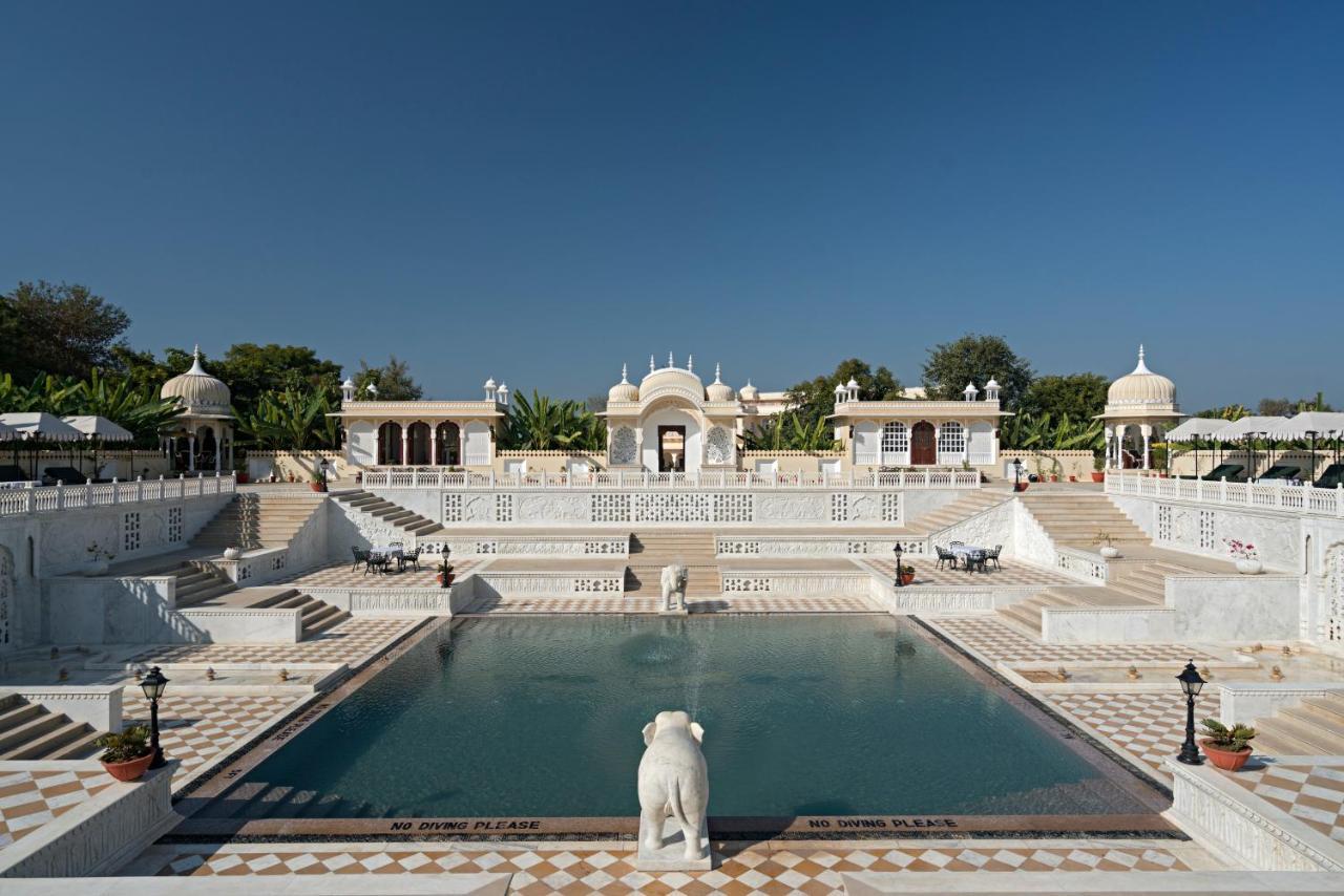 Nahargarh Ranthambhore Sawai Madhopur Exterior photo